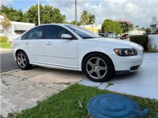 2006 Volvo S40 (sedn, 4 puertas), Volvo Puerto Rico