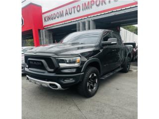 Ram Rebel Como Nueva ! , RAM Puerto Rico