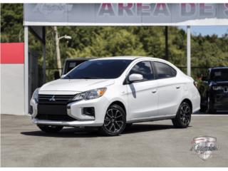 Mitsubishi Mirage G4, Mitsubishi Puerto Rico