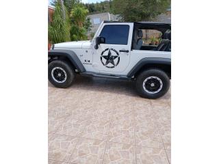 Jeep Puerto Rico Jeep wrangler 2009 $13500