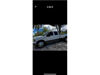 Ford Puerto Rico Ford 350 super duty turbo deasel 2003 6.0 mot