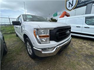Ford Puerto Rico Ford F150 2022 / Doble cabina y poco millaje