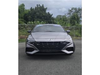 no te pierdas esta oferta! Elantra N Line2023, Hyundai Puerto Rico