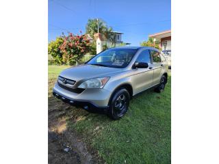 Honda Puerto Rico Honda crv