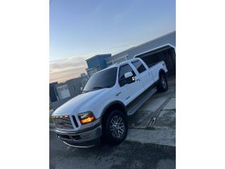Ford 250 2006 $20,000, Ford Puerto Rico