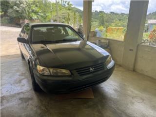 Toyota Puerto Rico Toyota Camry 1999 