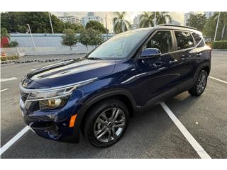 Kia Seltos S 2021, Kia Puerto Rico