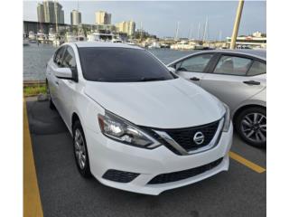 Nissan Sentra S 2018, Nissan Puerto Rico