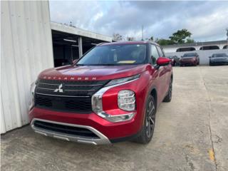 Mitsubishi Puerto Rico Mitsubishi Outlander SE 2023