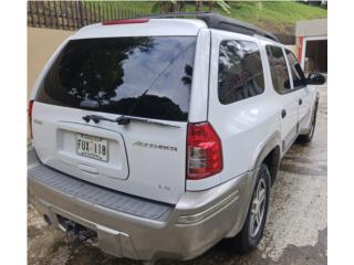 GUAGUA ASCENDER IZUZU LS TOPE DE LINEA 2003
