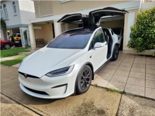 TESLA MODEL X PLAID 2023 4K MILES, Tesla Puerto Rico