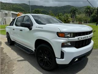Chevrolet silverado 2019 4x4 , Chevrolet Puerto Rico