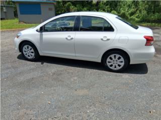 Toyota Puerto Rico Toyota yaris 2008 aut.