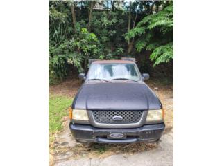 Ford Puerto Rico Ford ranger 2000 std tel 7873600257