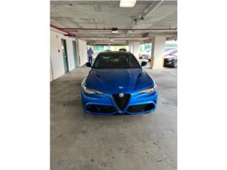 2023 Alfa Romeo Giulia Quadrifoglio, Alfa Romeo Puerto Rico