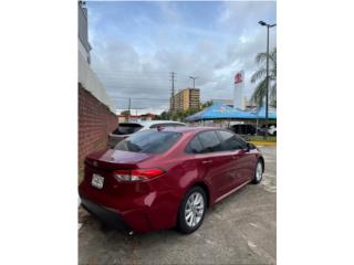 Toyota Puerto Rico Toyota Corolla LE sunroof 2024