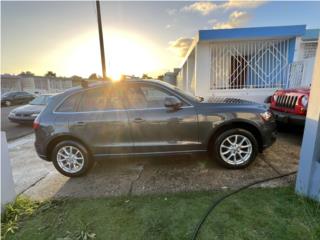 Audi Q5, Audi Puerto Rico