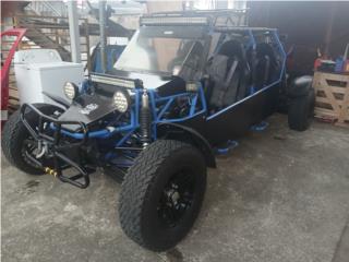 Dune buggy 2014 snaiper poco millage , Blue Bird Puerto Rico