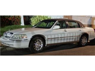 Town car 2006, Lincoln Puerto Rico