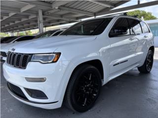 Jeep Puerto Rico Jeep Grand Cherokee 2021 limited X