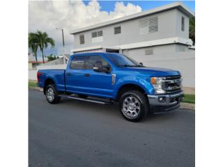2020 Ford F250 XLT FX4 