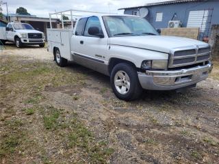 RAM Puerto Rico Ram1500 2001 serv� body 