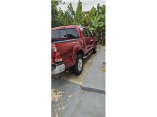 Toyota Puerto Rico Toyota Tacoma 2006 doble cabina $10,600 