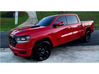 RAM Puerto Rico Ram Laramie 2020 21k millas