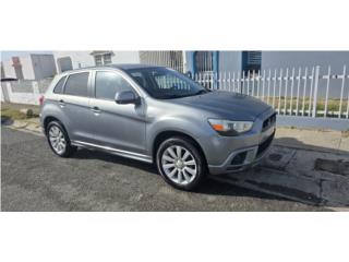 Mitsubishi Puerto Rico 2011 ASX Outlander 