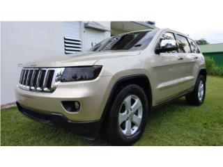 Jeep Puerto Rico Grand Cherokee V6