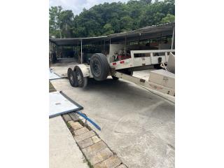 Plataforma Aluminio Tumba, Trailers - Otros Puerto Rico