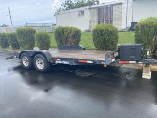 Trailer Sure Trac 2009, Trailers - Otros Puerto Rico