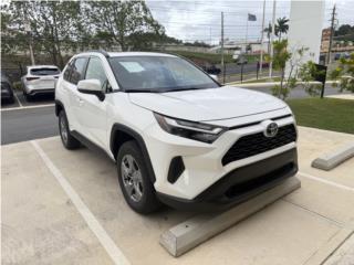 Toyota Puerto Rico Toyota RAV4 XLE 2022