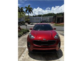 Kia, Sportage 2019 Puerto Rico