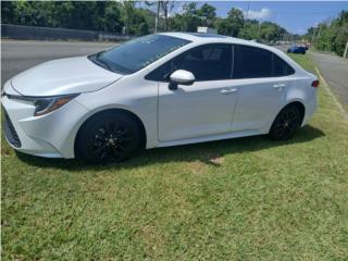 Toyota Puerto Rico Toyota corolla 2023 como nuevo 