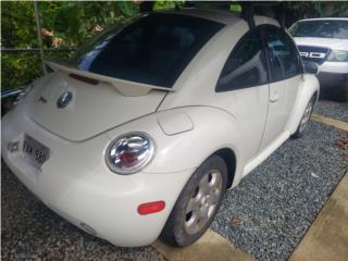 Volkswagen Puerto Rico Beetle 2003