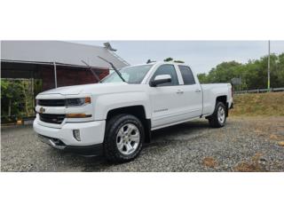 Chevrolet silverado  Z71 2018 , Chevrolet Puerto Rico