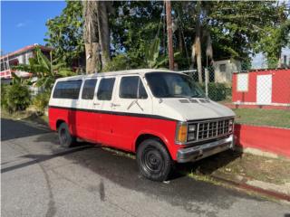 RAM VAN 1985, RAM Puerto Rico