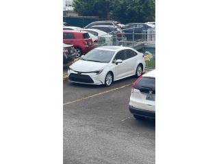 Toyota Puerto Rico 2024 TOYOTA COROLLA XLE