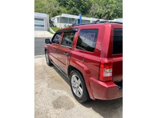 Jeep Puerto Rico Jeep Patriot 2007