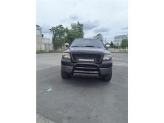 Ford Puerto Rico Ford F150 2008