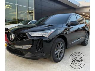 ACURA RDX 22 INMACULADA, Acura Puerto Rico