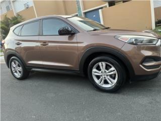 Hyundai Puerto Rico Tucson 