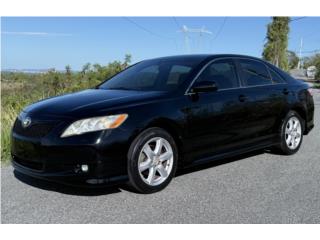 Toyota Puerto Rico Toyota Camry SE 2007 (UN SOLO DUEO) NUEVO
