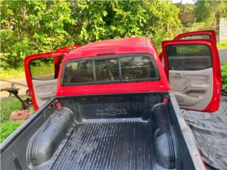 Toyota Puerto Rico Toyota Tacoma 2004 cuatro puertas