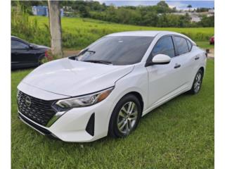Sentra 2024 , Nissan Puerto Rico