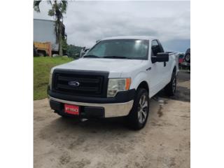Ford Puerto Rico Ford F150 2014 V8 4x4