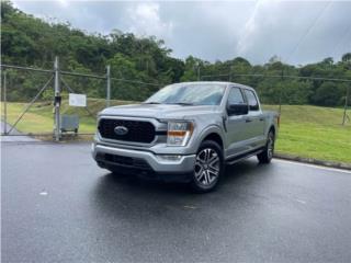 Ford Puerto Rico 2021 FORD F-150 LARIAT XL!