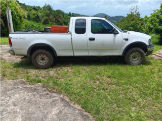 Ford Puerto Rico  Se Vende 2000 / F150 4x4