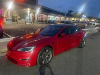 Model S PLAID , Tesla Puerto Rico